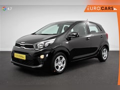 Kia Picanto - 1.0 DPi Automaat ComfortLine | Airco | Cruise Control | Bluetooth | USB | 5 drs