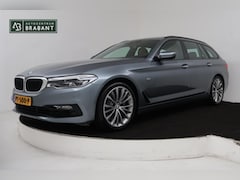 BMW 5-serie Touring - 520i High Executive (PANORAMADAK, PARKEERSENSOREN, CRUISE CONTROL, CAMERA, STOELVERWARMING
