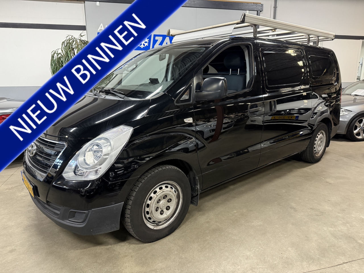 Hyundai H 300 - 2.5 CRDi Dynamic Incl nieuwe APK!!! - AutoWereld.nl