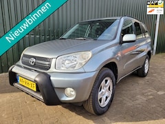 Toyota RAV4 - 1.8 Luna 2WD 1e eigenaar airco