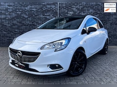Opel Corsa - 1.4 Color Edition Groot Scherm|Stoelverwarming|Cruise Control|PDC|Stuurverwarming|City Stu