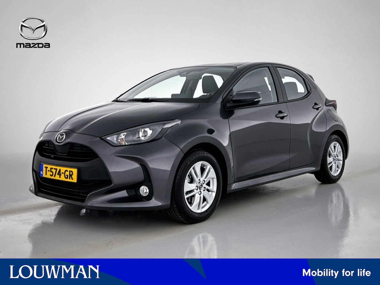 Mazda 2 Hybrid - 1.5 Agile 1.5 Agile - AutoWereld.nl