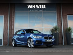 BMW 1-serie - 118i F21 M Sport High Executive Facelift | M-pakket | 2e eigenaar | 18 inch | LED | Sports