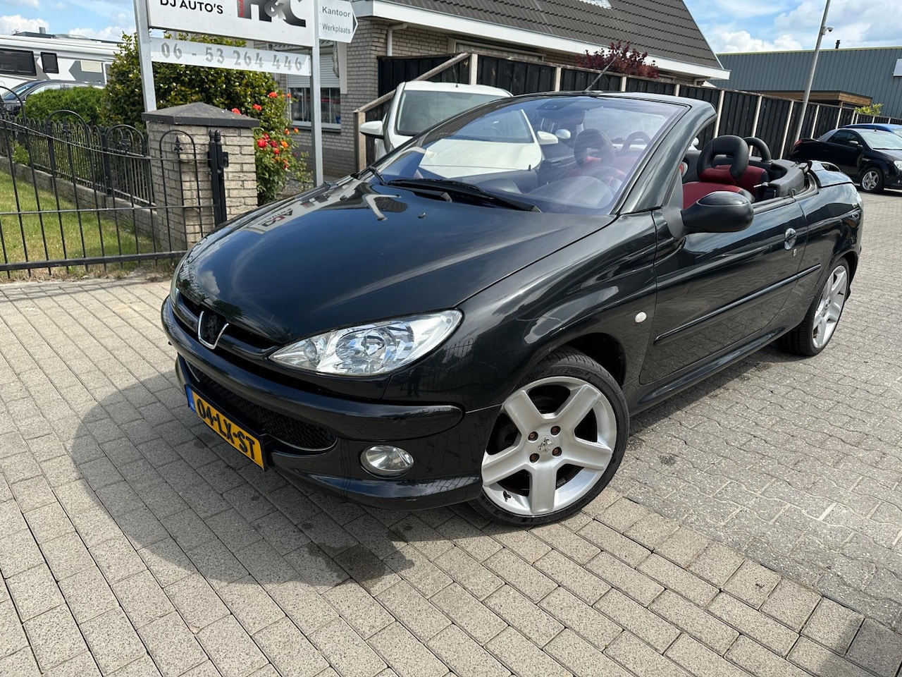 Peugeot 206 CC - 1.6-16V 1.6-16V - AutoWereld.nl