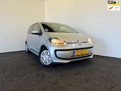 Volkswagen Up! - | Airco | Bluetooth | NAVI | NAP | 5DRS