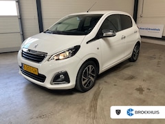 Peugeot 108 - 1.0 e-VTi Allure