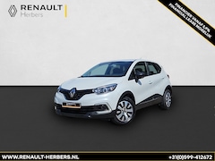 Renault Captur - 0.9 TCe Zen NAVI / ECC / CRUISE / PDC / ALL SEASON