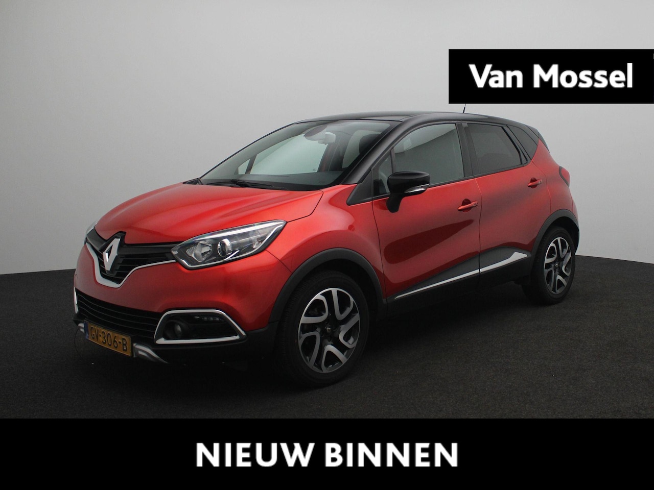 Renault Captur - 0.9 TCe Xmod | 1e-Eigenaar | Leder | Navi | Camera | Climate Control | - AutoWereld.nl