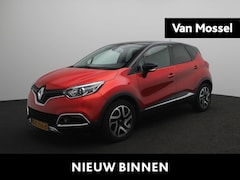 Renault Captur - 0.9 TCe Xmod | 1e-Eigenaar | Leder | Navi | Camera | Climate Control |