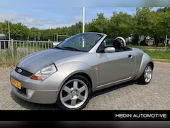 Ford Streetka - 1.6 95PK Futura