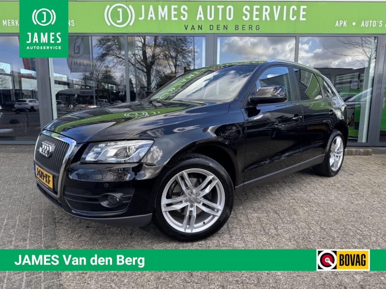 Audi Q5 - | B&O | GEREVISEERDE MOTOR | 2.0 TFSI q. PL.S - AutoWereld.nl