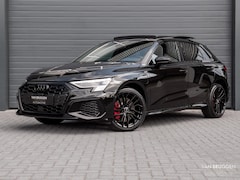 Audi A3 Sportback - 45 TFSI e S-Line Pano RS-Stoelen B&O Matrix BTW Sfeer ACC