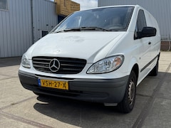 Mercedes-Benz Vito - 109 CDI 343 LANG