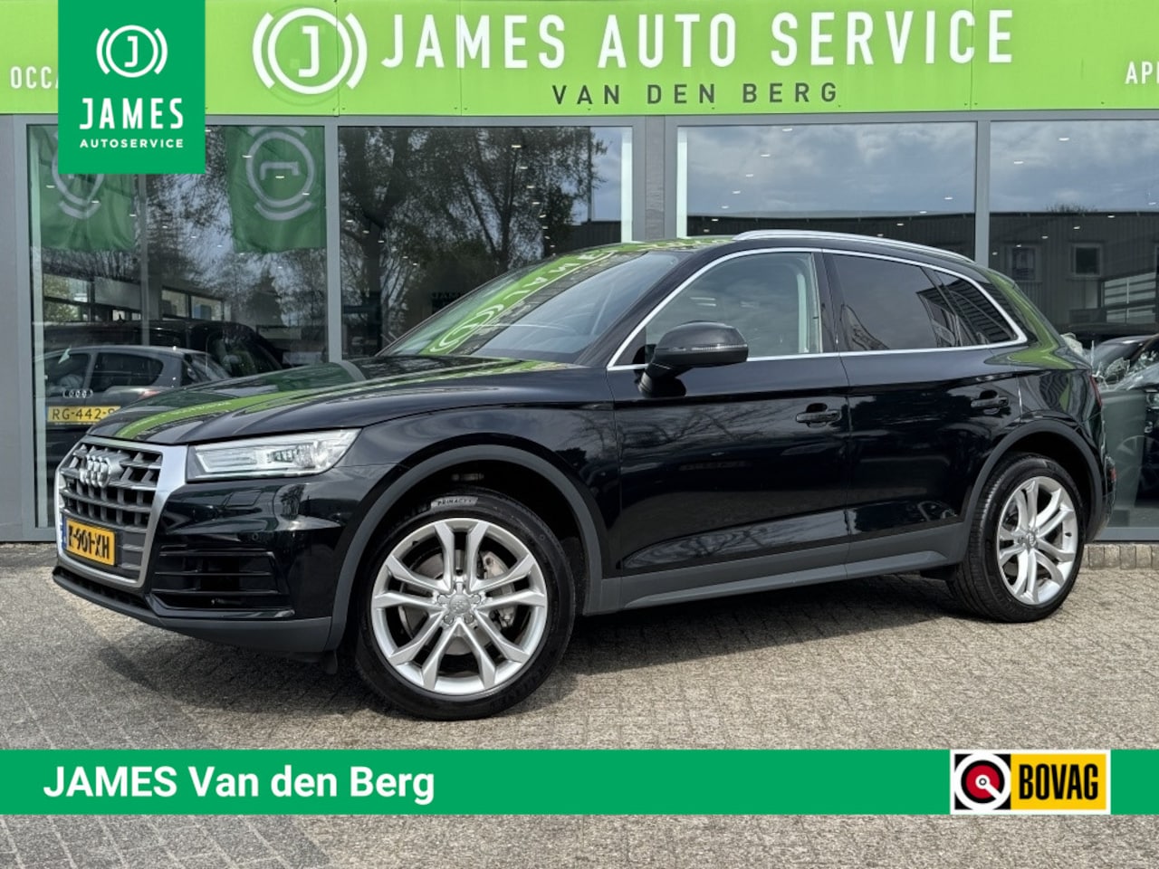 Audi Q5 - 2.0 TFSI quattro PL. - AutoWereld.nl