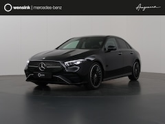 Mercedes-Benz A-klasse - 180 Limousine Star Edition AMG Line | Night pakket | Camera | Panoramadak |