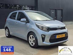Kia Picanto - 1.0 CVVT EconomyPlusLine Nw model 51.137 km