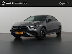 Mercedes-Benz CLA-Klasse - 250 e Star Edition AMG Line | Nightpakket |Multispaaks | HANDS-FREE ACCESS | Panoramaschui