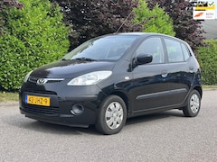 Hyundai i10 - 1.1 Active Cool Airco*NAP*Nieuwe APK*Elektrische ramen*Stuurbekrachtiging*2e eigenaar