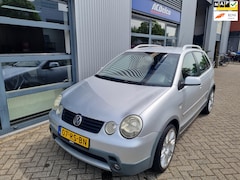 Volkswagen Polo - Cross 1.4-16V FUN|airco|nieuwe apk + distr.riem