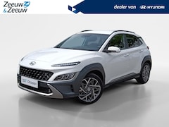 Hyundai Kona - 1.6 GDI HEV Fashion 64.000KM | Parkeercamera | Climate conrtol