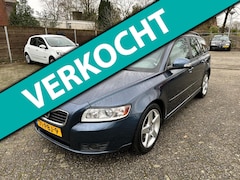 Volvo V50 - 1.6 D2 Sport // nette auto // euro 5 diesel