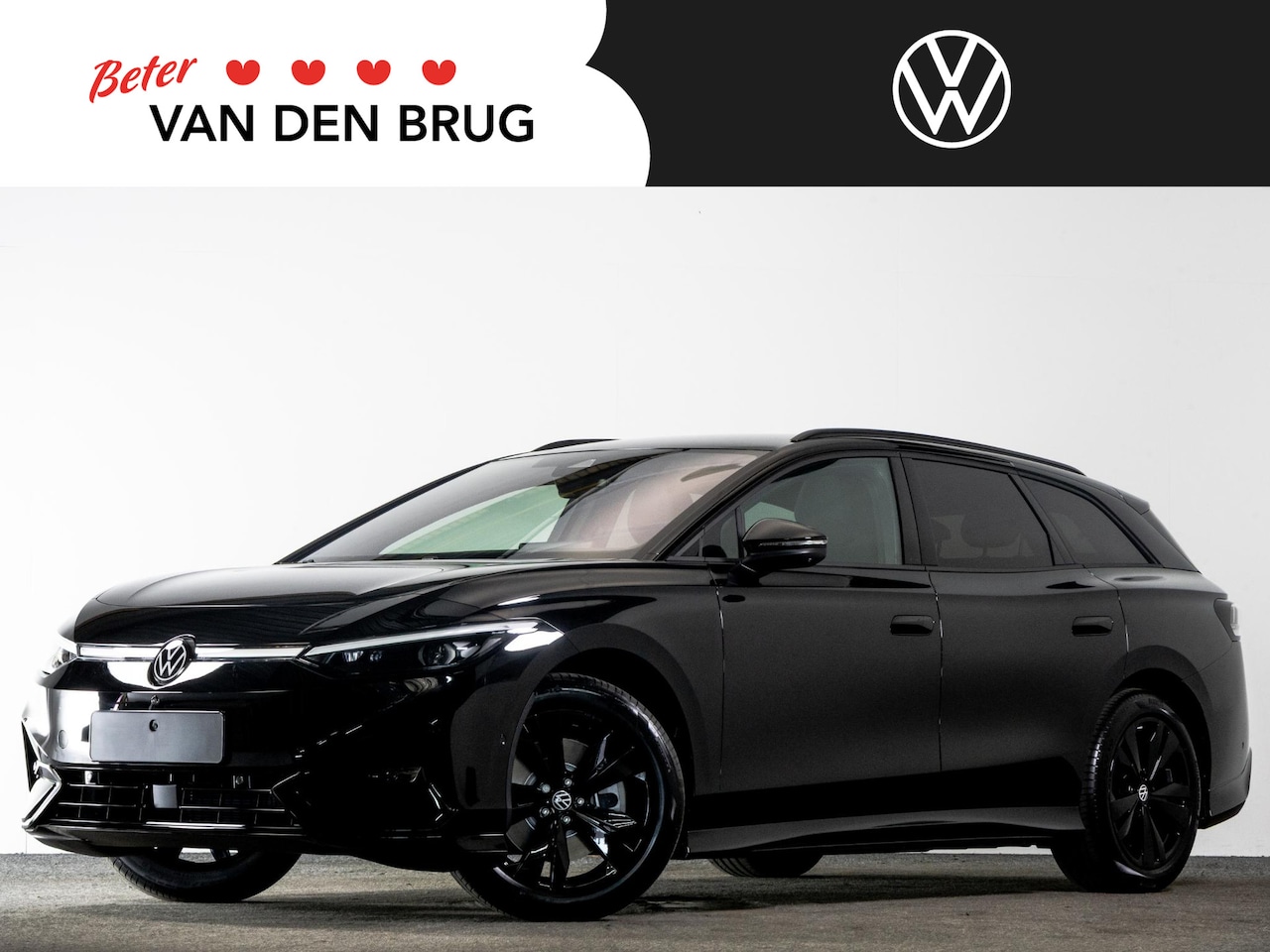 Volkswagen ID.7 - Pro Business 77 kWh accu. 210 kW / 286 pk Variant - AutoWereld.nl