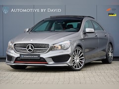Mercedes-Benz CLA-Klasse - 250 211 pk AMG LINE 7-AUTOMAAT / PANORAMADAK / AMG STYLING / ACHTERUITRIJCAMERA / SPORTSTO