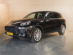 Porsche Cayenne - 3.0 S E-Hybrid - Stoelverwarming - El. bediendbare voorstoelen met geheugen - Stoelventila
