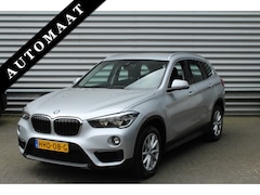 BMW X1 - sDrive18i 141pk AUTOMAAT NL-Auto 74.942km Clima Cruise Navi Camera HUD Keyless El. Klep 17