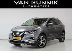 Nissan Qashqai - 1.2 N-Connecta 360cam | Pano | Trekhaak | Dealer Onderhouden