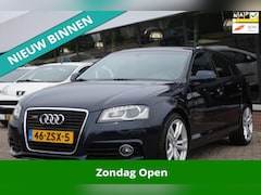 Audi A3 Sportback - 1.6 TDI Ambition Pro Line S LED_XENON_1/2 LEDER_18-INCH_N.A.P