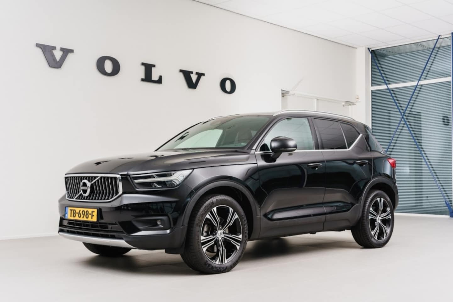 Volvo XC40 - T4 Inscription, Business Pack Connect, Intellisafe Pro Line - AutoWereld.nl
