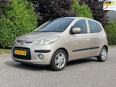 Hyundai i10 - 1.1 i-Catcher Airco*NAP*Distributieriem VV*LM velgen*Elektrische ramen*Dealer onderhouden