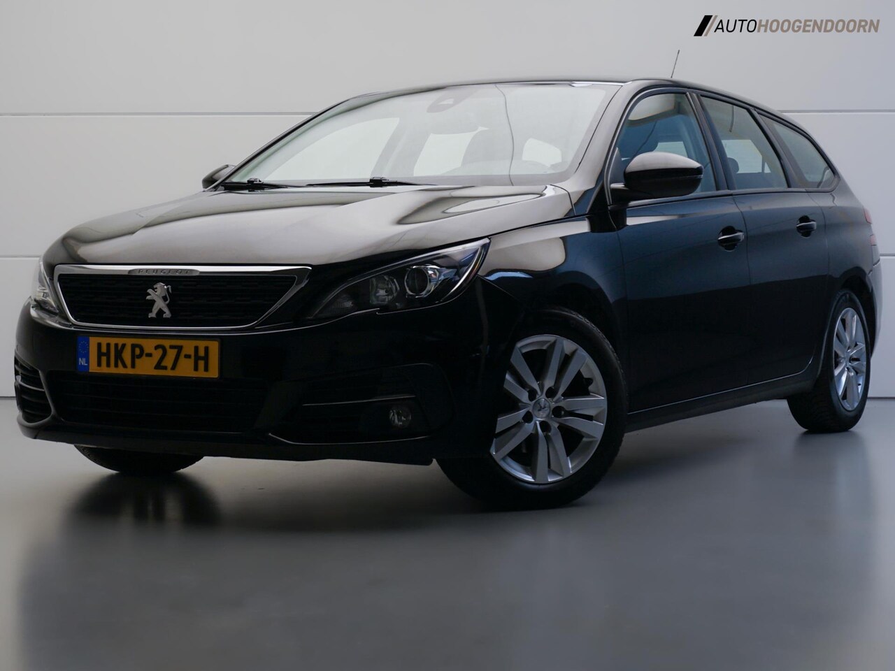 Peugeot 308 - 1.2 PureTech (AUTOMAAT,APPLE CARPLAY,LED-VERLICHTING,CLIMATE,CRUISE,COFORT-STOELEN,LM-VELG - AutoWereld.nl