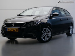 Peugeot 308 - 1.2 PureTech (AUTOMAAT, APPLE CARPLAY, LED-VERLICHTING, CLIMATE, CRUISE, COFORT-STOELEN, L