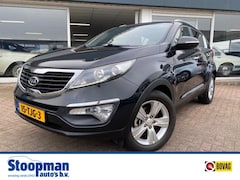 Kia Sportage - 1.6 X-ecutive + Pack Clima Cruise H.leder PDC Trekh