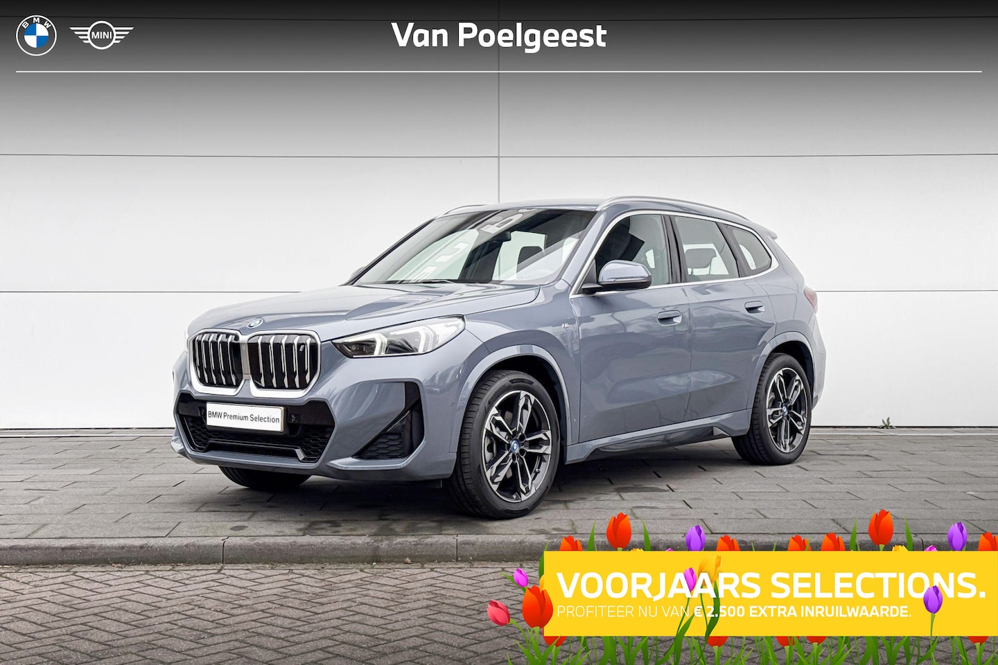 BMW iX1 - xDrive30 | M Sport | Stoelverwarming | Driving Assistant Plus | Comfort Access | Selection - AutoWereld.nl