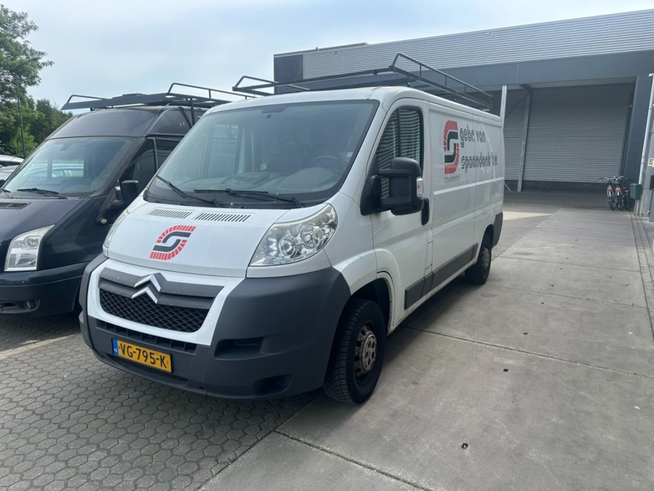 Citroën Jumper - 2.2 HDi , airco, NAP, 1e eigenaar, trekhaak,imperiaal, 3 zits - AutoWereld.nl