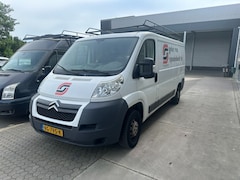 Citroën Jumper - 2.2 HDi , airco, NAP, 1e eigenaar, trekhaak, imperiaal, 3 zits