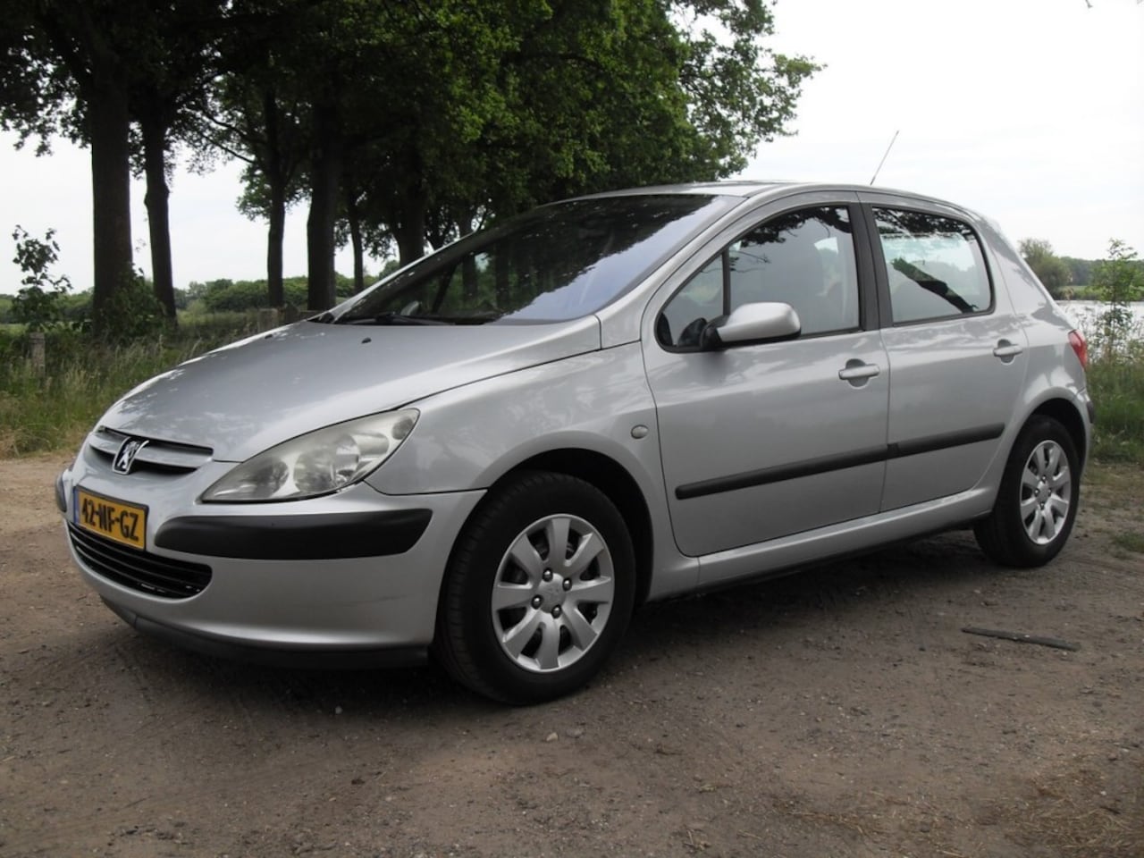 Peugeot 307 - 1.6-16V XT 1.6-16V XT , 5Drs. Automaat! - AutoWereld.nl
