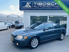 Volvo S60 - 2.4 Momentum Facelift (2005) Youngtimer