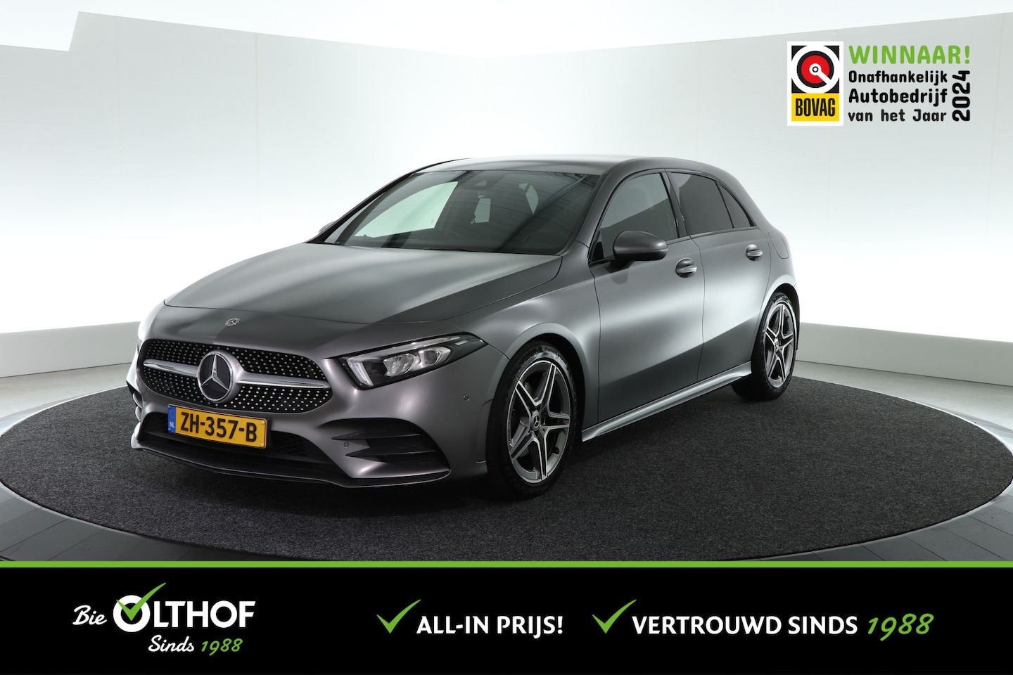Mercedes-Benz A-klasse - 200 Business Solution AMG | VIRTUAL COCKPIT | CAMERA | CARPLAY | - AutoWereld.nl