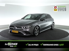Mercedes-Benz A-klasse - 200 Business Solution AMG | VIRTUAL COCKPIT | CAMERA | CARPLAY |