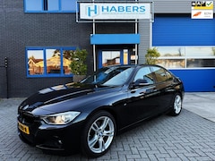BMW 3-serie - 316i Executive 136PK|Origineel NL|Prof Navi|AUT|Sportstoelen|M-Pakket|Trekhaak|Climate|Xen