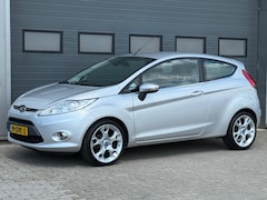 Ford Fiesta - 1.6 Titanium 120PK Airco Cruise Pdc Nette auto