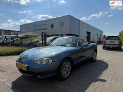 Mazda MX-5 - 1.6i Impuls | Leder Airco Stoelverwarming |