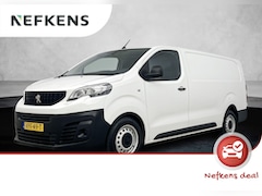 Peugeot Expert - 1.5 100 pk Premium Long | Navigatie | Betimmering Laadruimte | Carplay