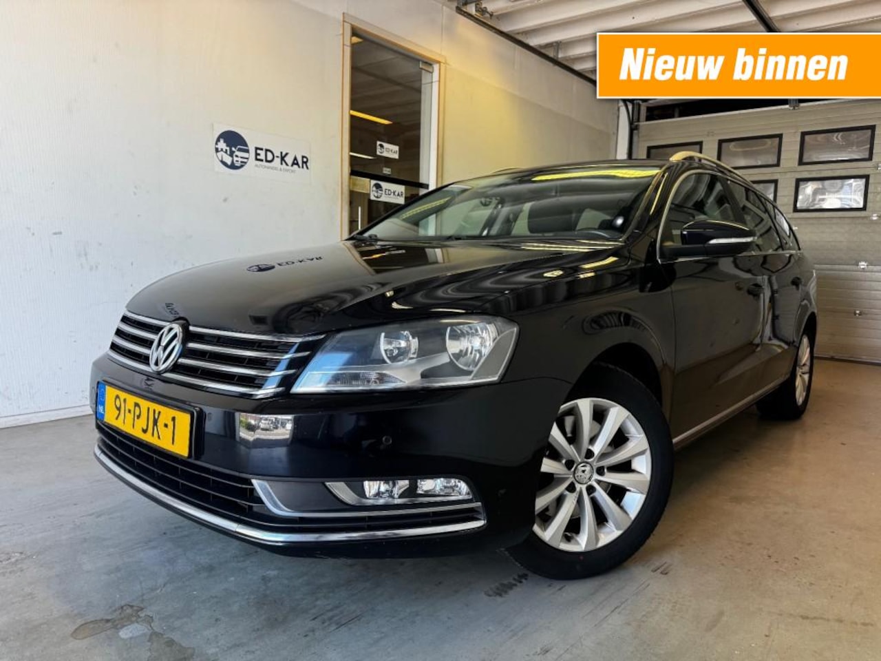 Volkswagen Passat - 1.4 TSI Comfortline BM AUT NAVI CLIMA PDC NAP APK - AutoWereld.nl