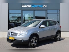 Nissan Qashqai - 1.6 Vista Clima, Trekhaak