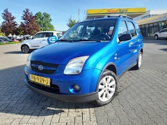 Suzuki Ignis - 1.3 -16V GLS AIRCO, TEKHAAK, STOELVERWARMING